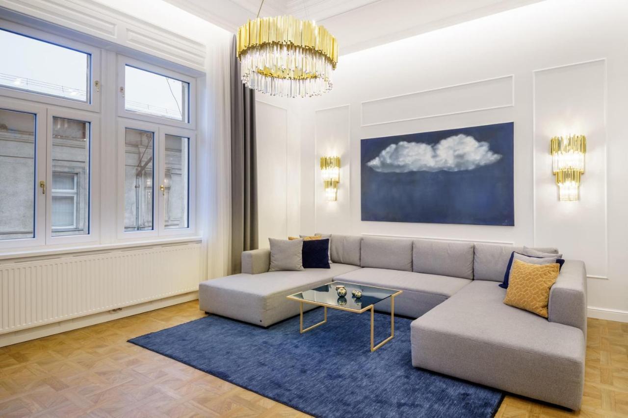 Broadway Residence Budapest Exterior foto