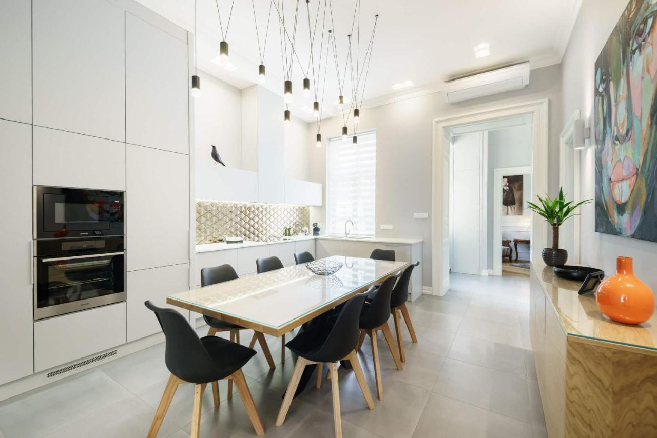 Broadway Residence Budapest Exterior foto