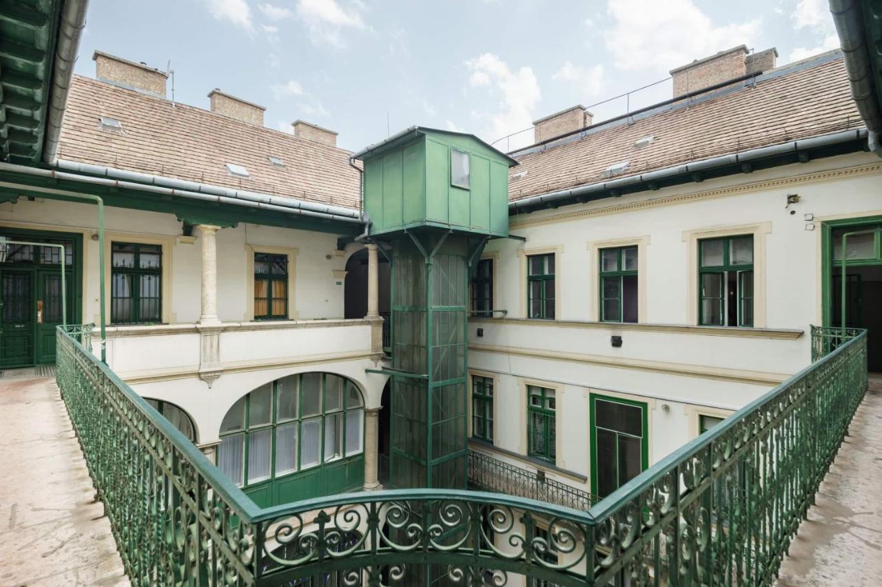 Broadway Residence Budapest Exterior foto
