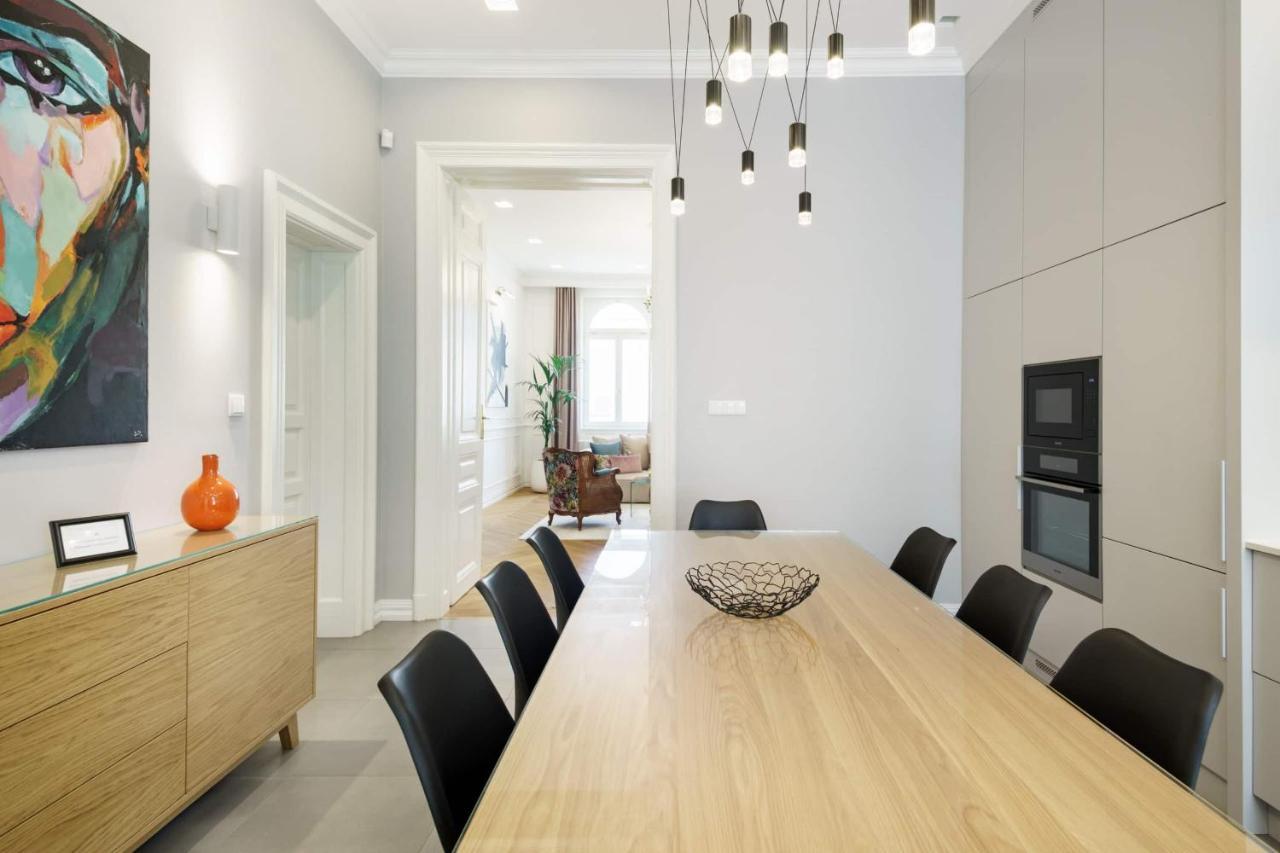 Broadway Residence Budapest Exterior foto