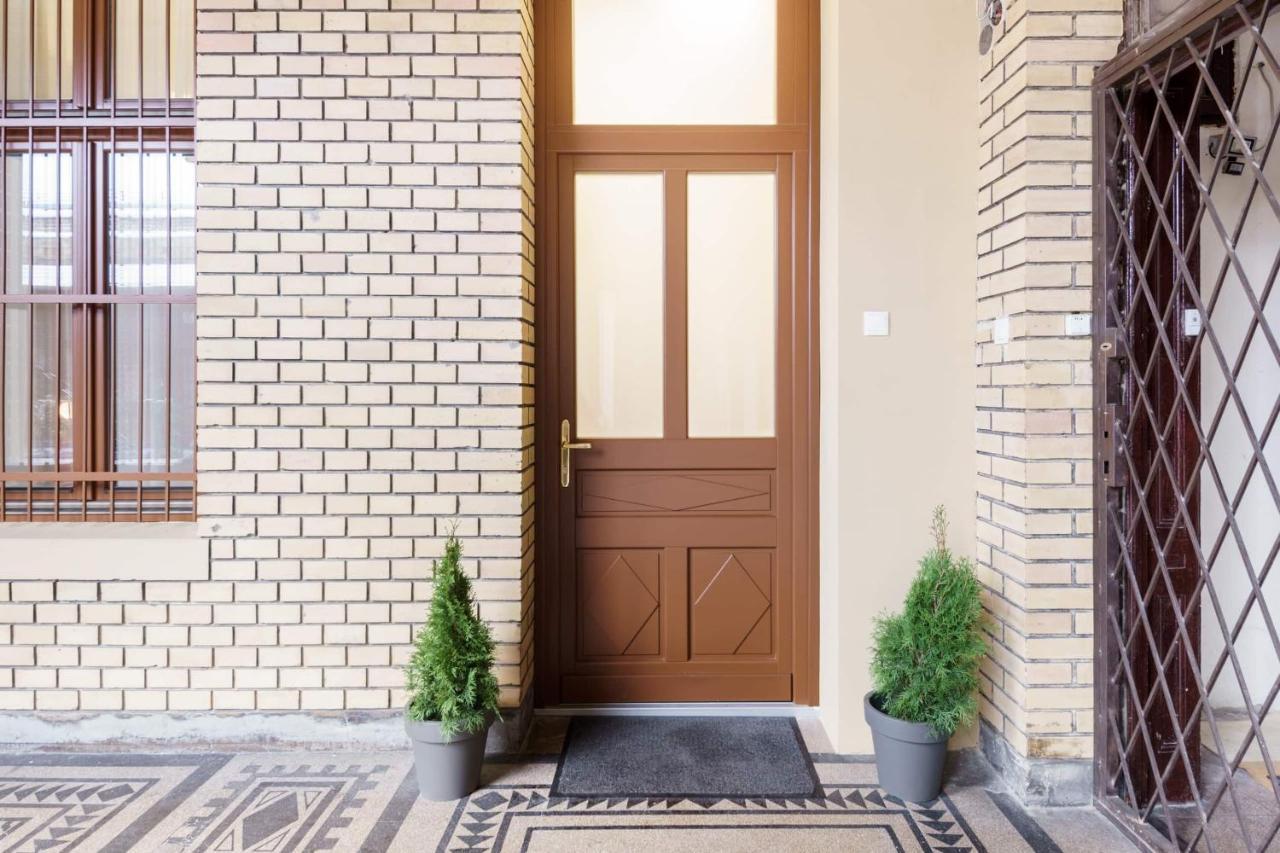 Broadway Residence Budapest Exterior foto