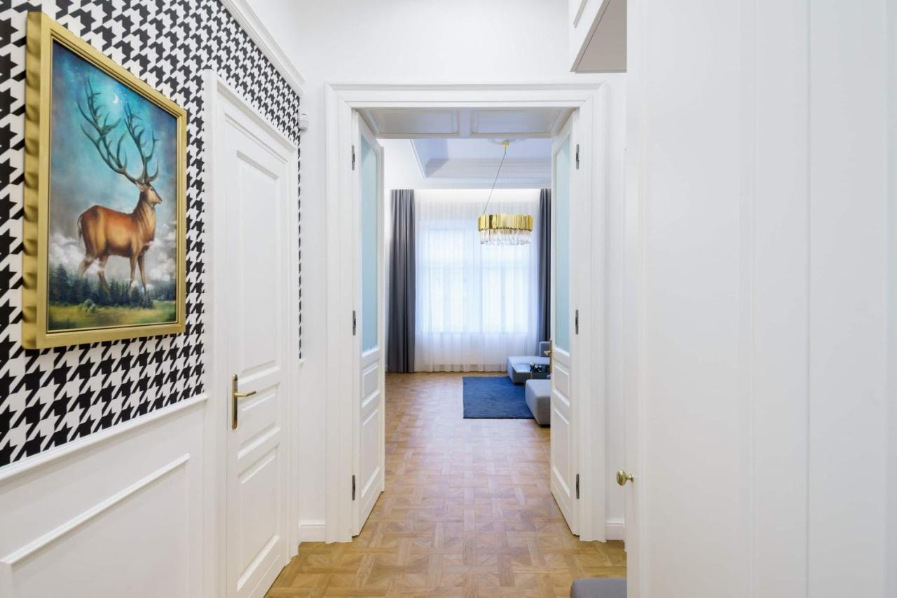 Broadway Residence Budapest Exterior foto