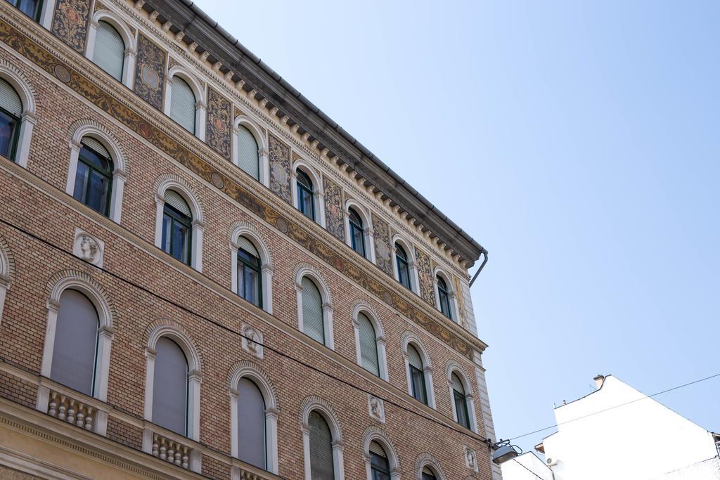 Broadway Residence Budapest Exterior foto