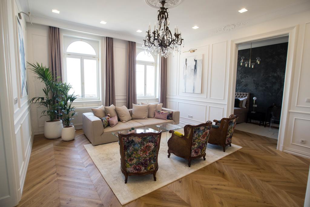 Broadway Residence Budapest Exterior foto
