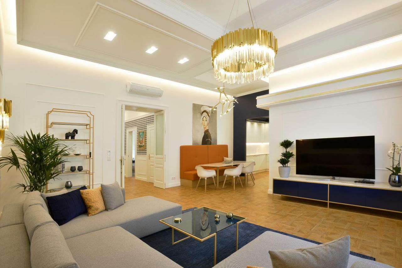 Broadway Residence Budapest Exterior foto