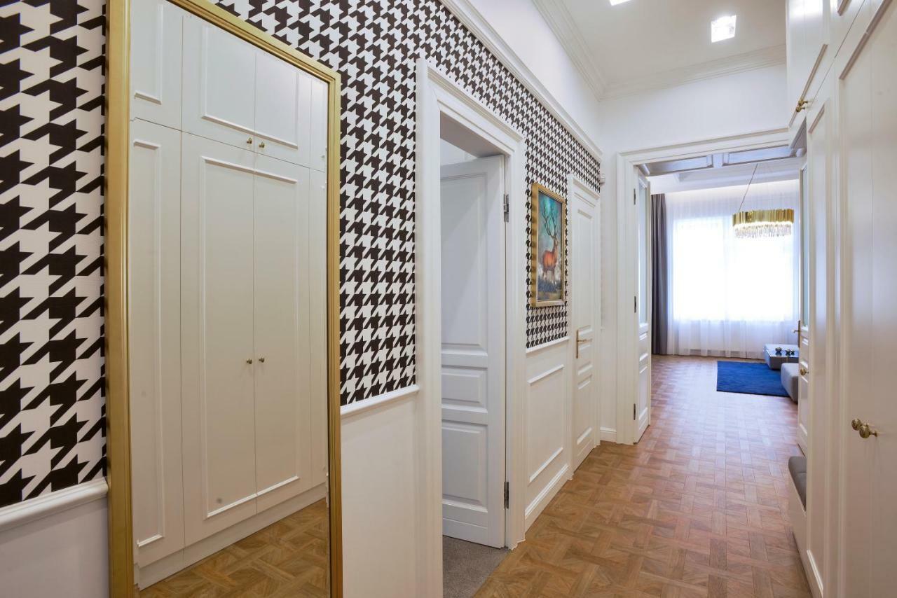 Broadway Residence Budapest Exterior foto